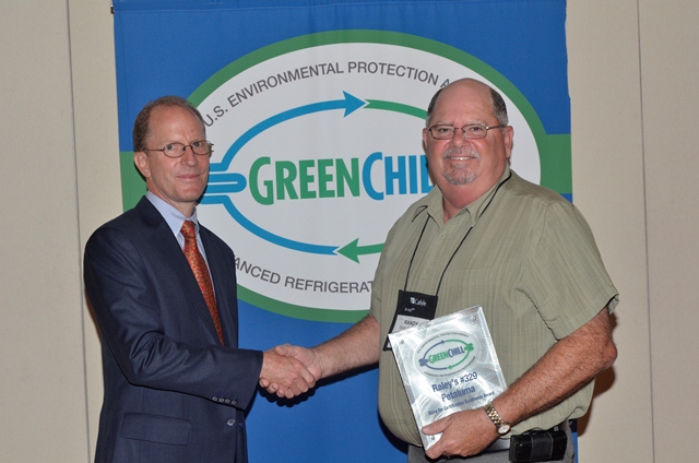 2013 Environmental Achievement Awards Ceremony