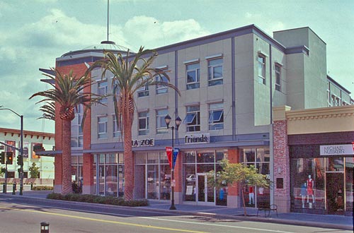 Foster Distinctive Communities: Downtown Brea, Brea, California | Smart ...