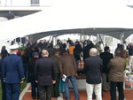New Canal Lighthouse Ribbon Cutting on April 19, 2013