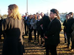Hurricane Sandy Rebuild by Design Tour with Henk Ovink, HUD Senior Advisor