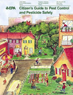 A picture of the Citizen's Guide to Pest Control PDF