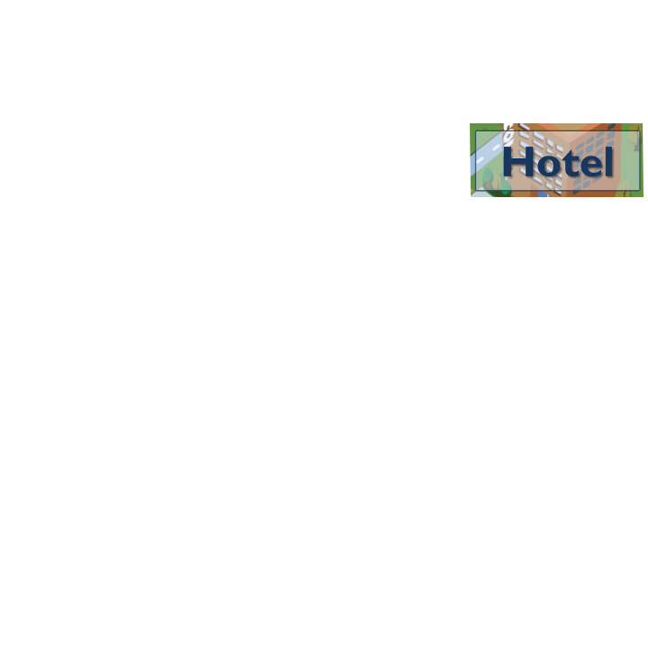 hotel label