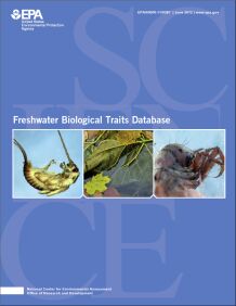 Cover of the Freshwater Biological Traits Database Final Report