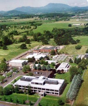 Pacific Ecological Systems Division Laboratory