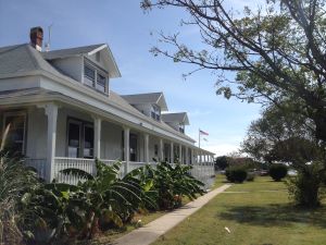 Gulf Ecosystem Measurement and Modeling Division Laboratory