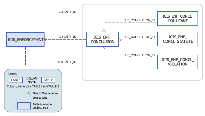 ICIS Model