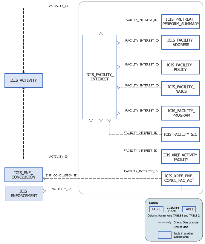 ICIS Model