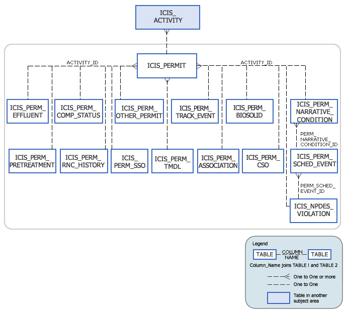 ICIS Model