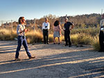 NGO Grown in LA presentation during a small tour