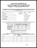 Lead and Copper Tap Sample Site Plan