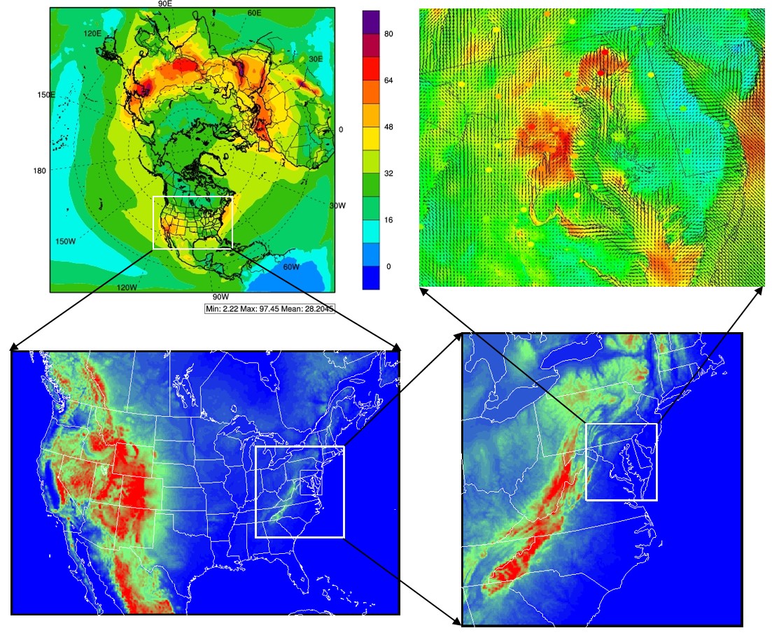 CMAQ Models CMAQ The Community Multiscale Air Quality Modeling