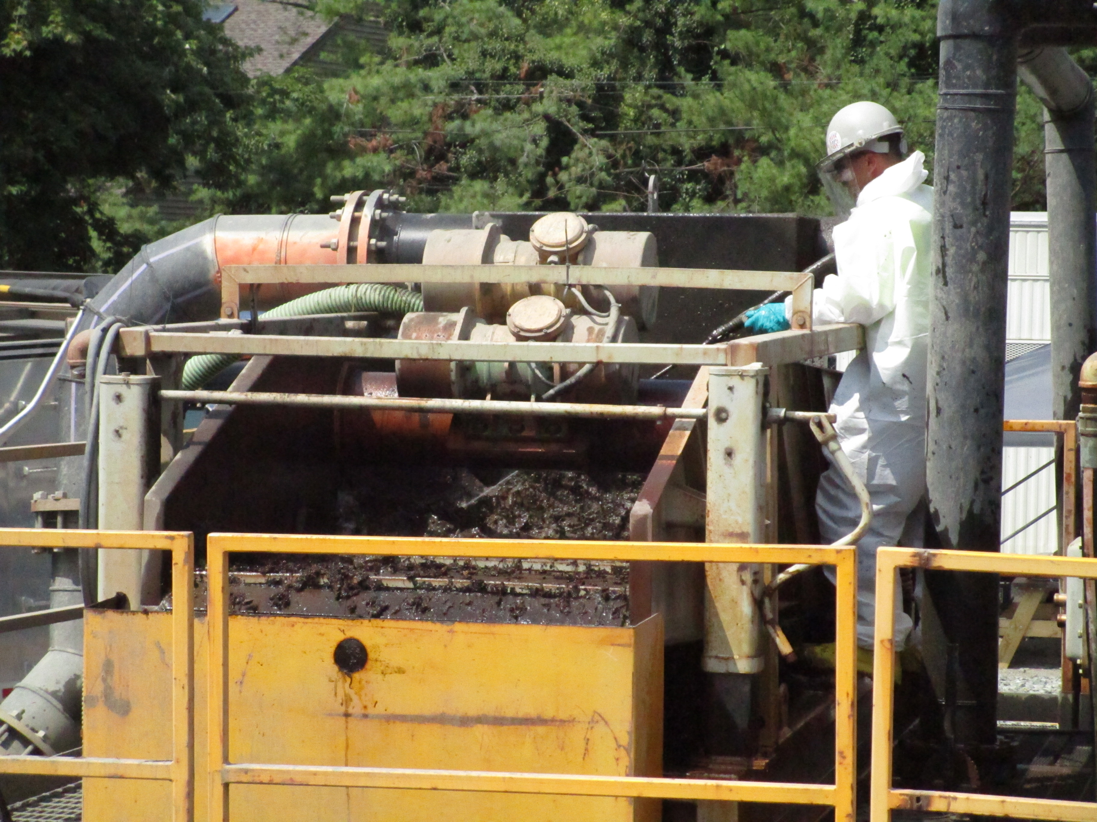 Pompton Lakes Photo Gallery EPA in New Jersey US EPA