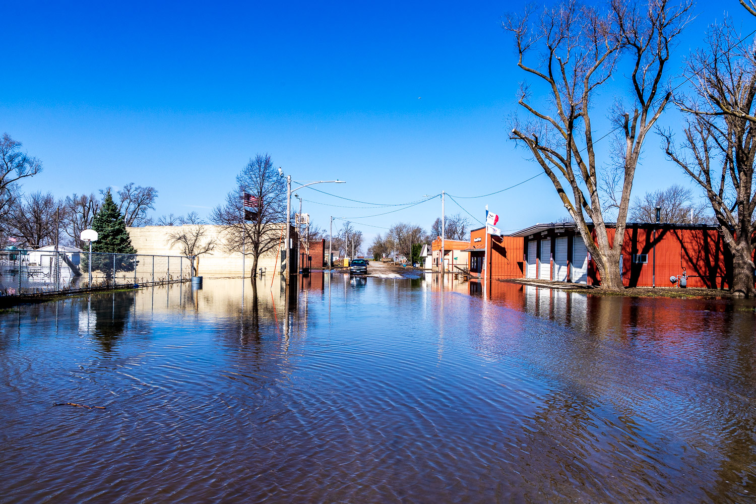 EPA Assists States in Midwest Flood Zone of 2019 Natural Disasters