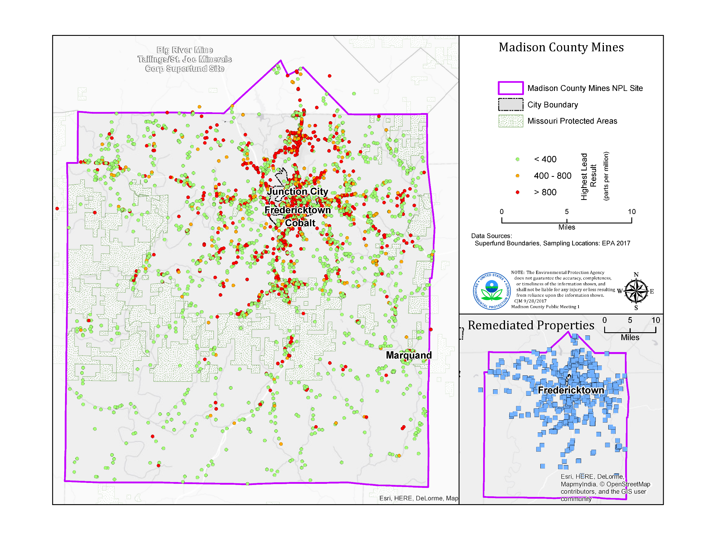 Big River Mine Tailings Superfund By On Prezi Next