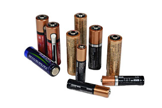 blijven volwassen Minder dan Used Household Batteries | US EPA