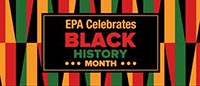 Black History Month design