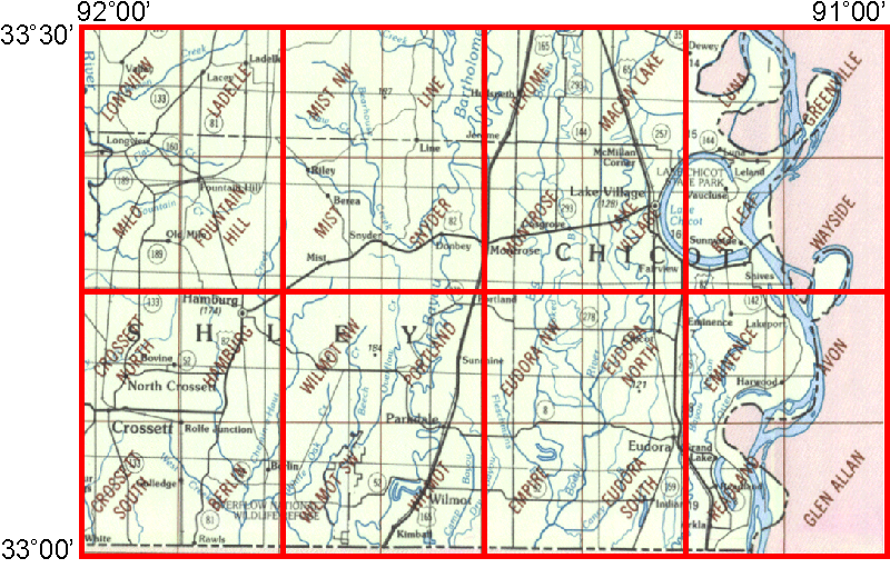 Crossett