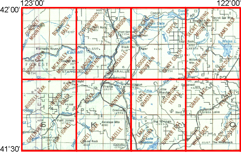 Yreka