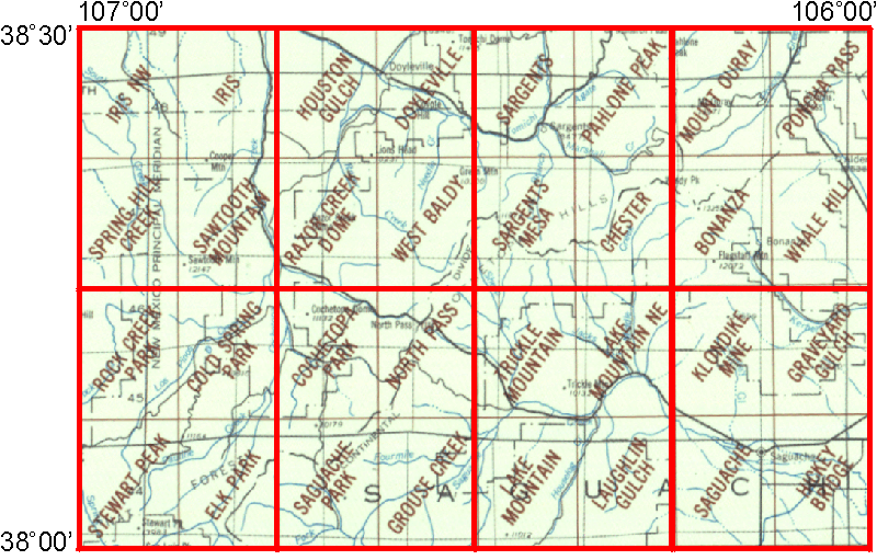 Saguache