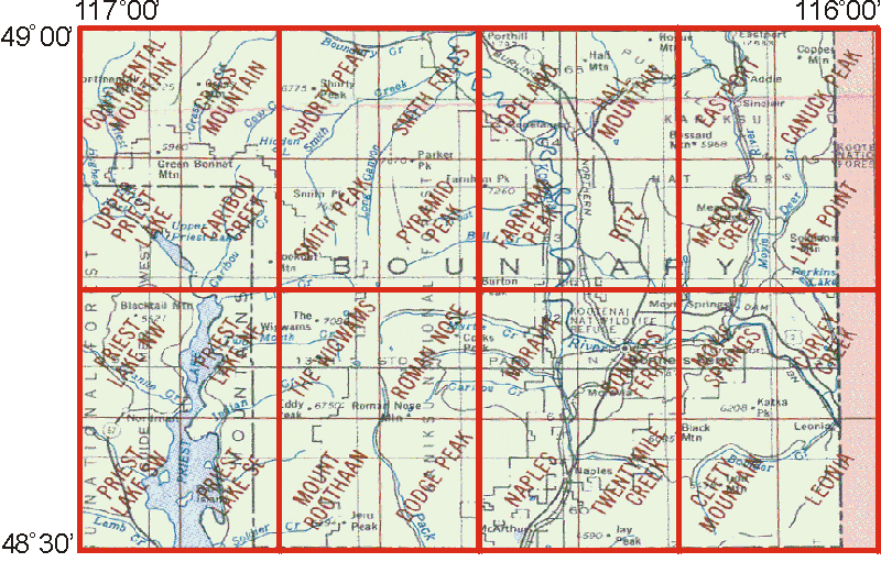 Bonners Ferry