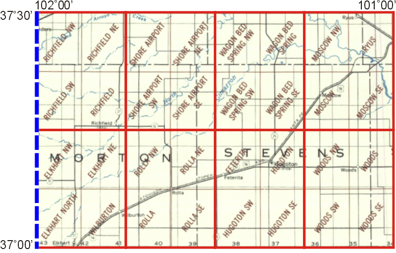 Hugoton