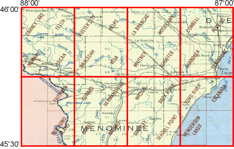 Escanaba