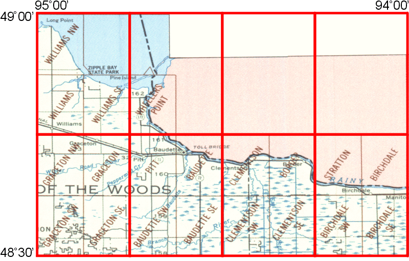 Baudette