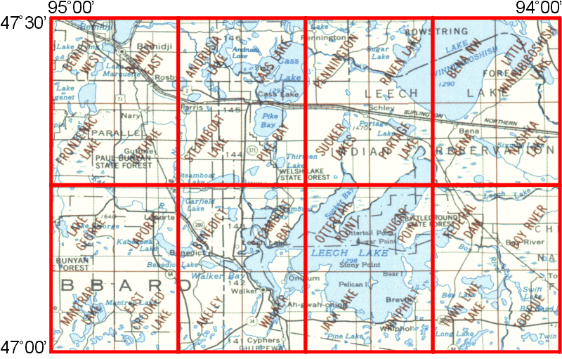 Cass Lake