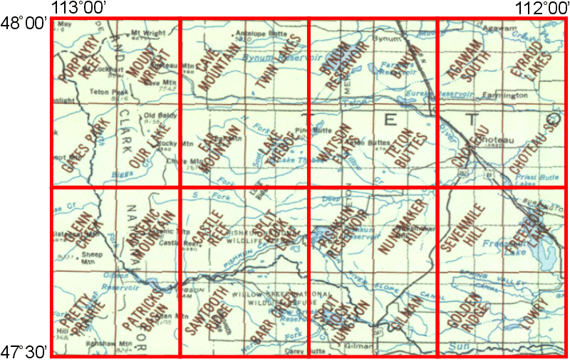 Choteau