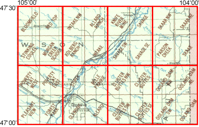 Glendive