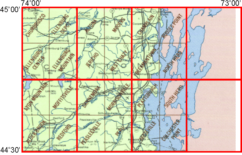 Lake Chaplain North