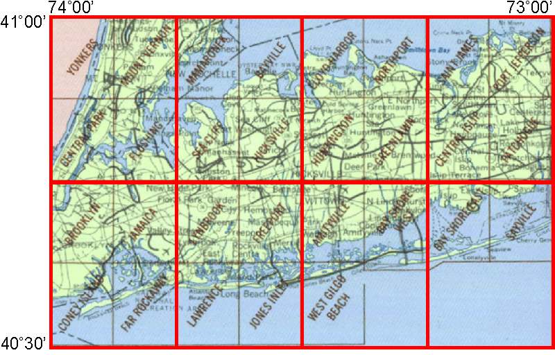 Long Island West