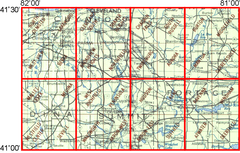Clevesou  Cleveland South