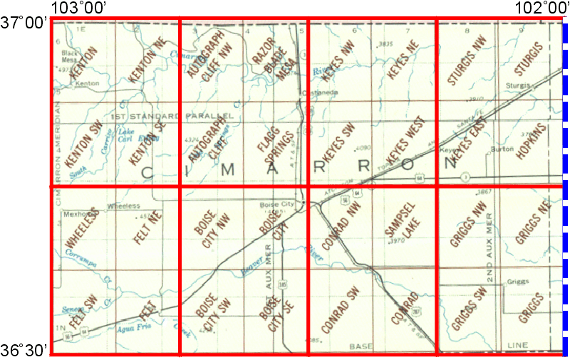 Boise City