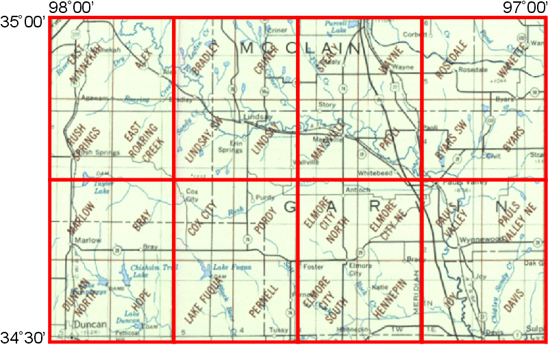 Pauls Valley