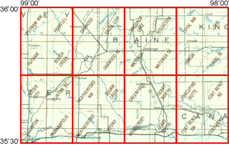 Watonga