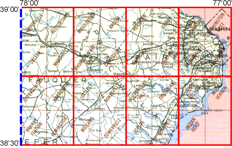 Washington West