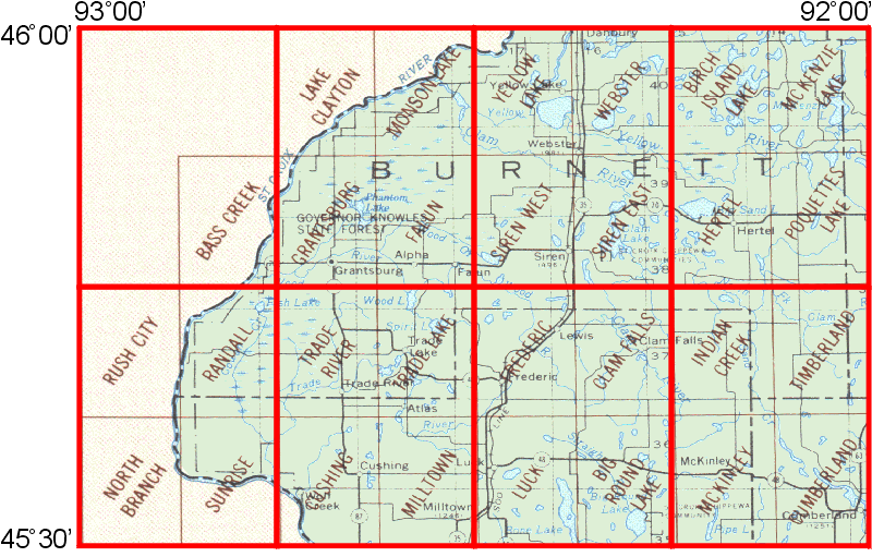 Grantsburg