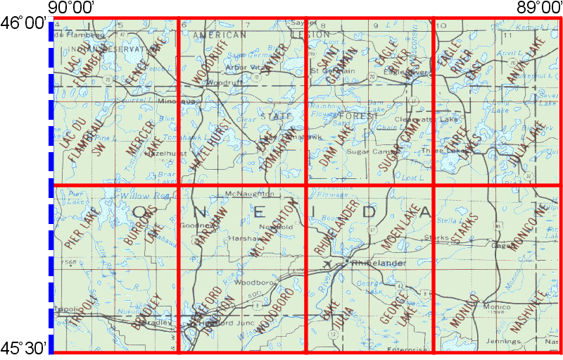 Rhinelander