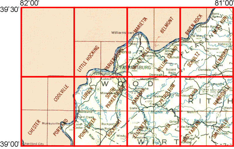 Parkersburg