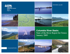 State of the River Report cover image 