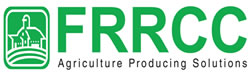 FRRCC Logo: Agriculture Producing Solutions