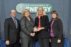 U.S. Department of Energy, Portsmouth/Paducah Project Office