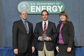 U.S. Department of Energy, Princeton Plasma Physics Laboratory