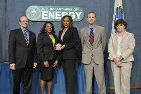 U.S. Department of Justice, Drug Enforcement Administration - Mid-Atlantic Laboratory