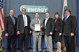 U.S. Department of Energy, East Tennessee Technology Park