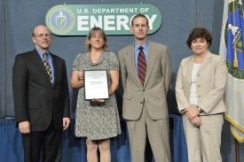 U.S. Department of Justice, Drug Enforcement Administration - Southeast Laboratory