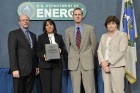 U.S. Department of Justice, Drug Enforcement Administration - Special Testing and Research Laboratory