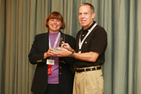 Photo from New Partner Award Ceremony Photo from New Partner Award Ceremony