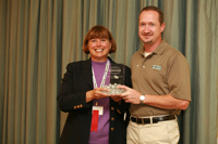 Photo from New Partner Award Ceremony Photo from New Partner Award Ceremony